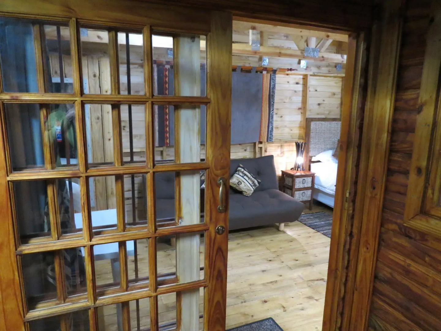 Meerkatplaats Guesthouse and B&B