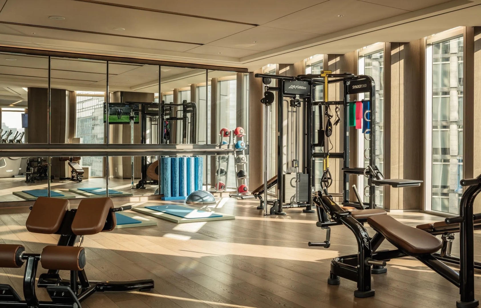 Отель Four Seasons Seoul