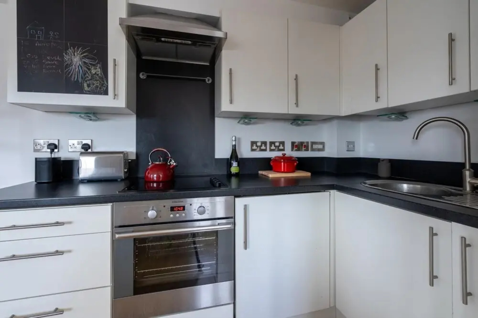 Fantastic 2 Bedroom Hideaway in the Heart of Lewes