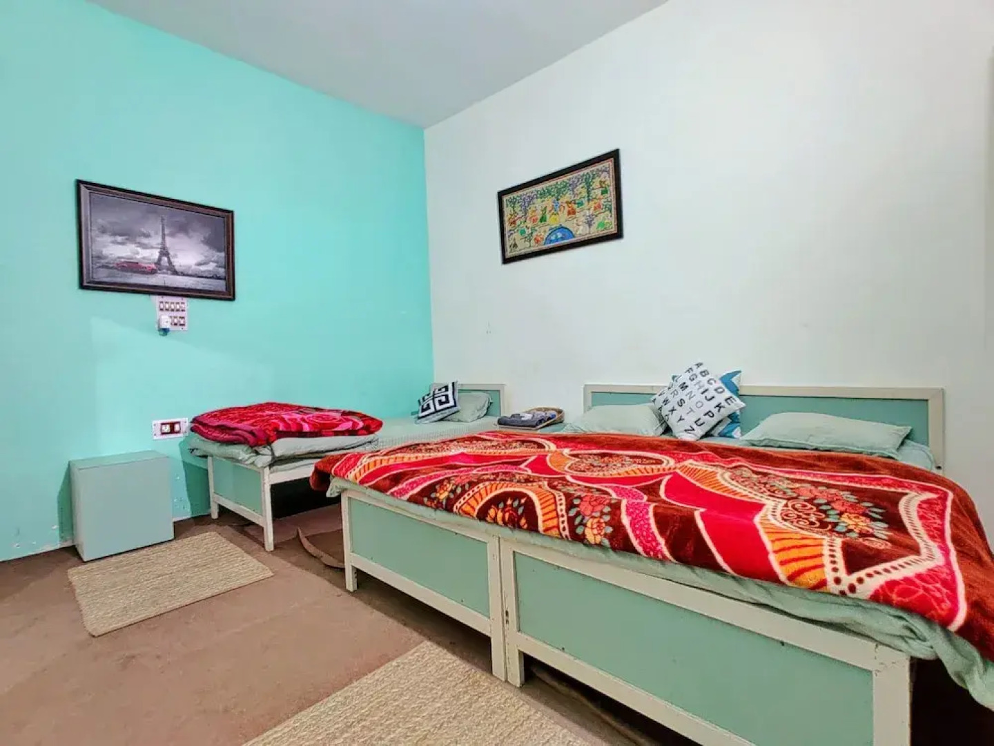 The Bunker House Cafe and Stay