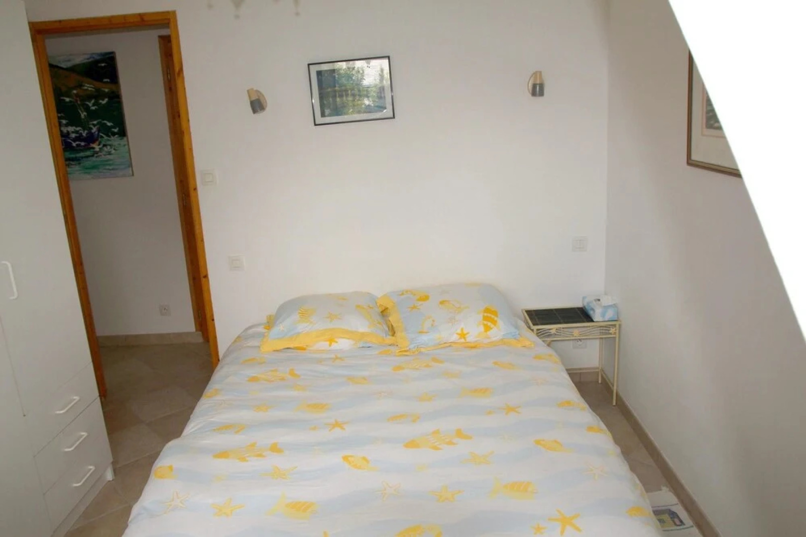 Apartment With 2 Bedrooms in Saint-pierre-quiberon, With Wonderful sea