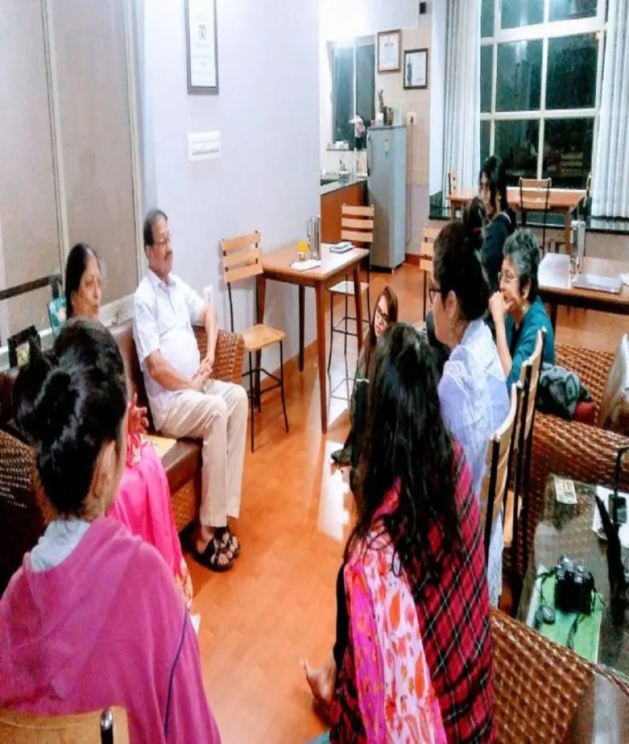 Devangi Athithya Holiday Home by StayApart