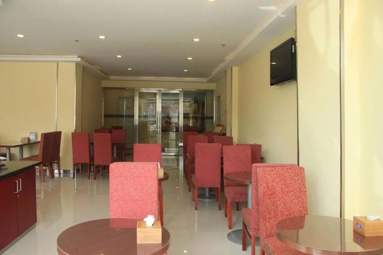 Hanting Express Qiqihar Longhua Road