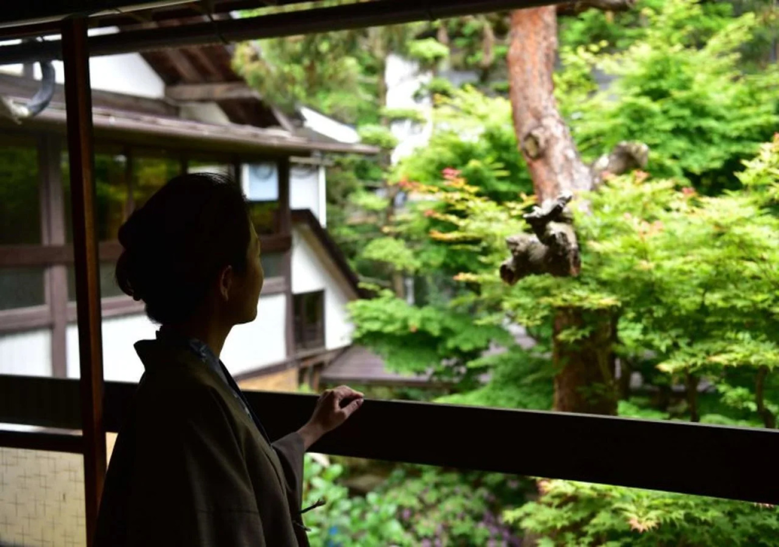 Midoriya Ryokan Kichiemon