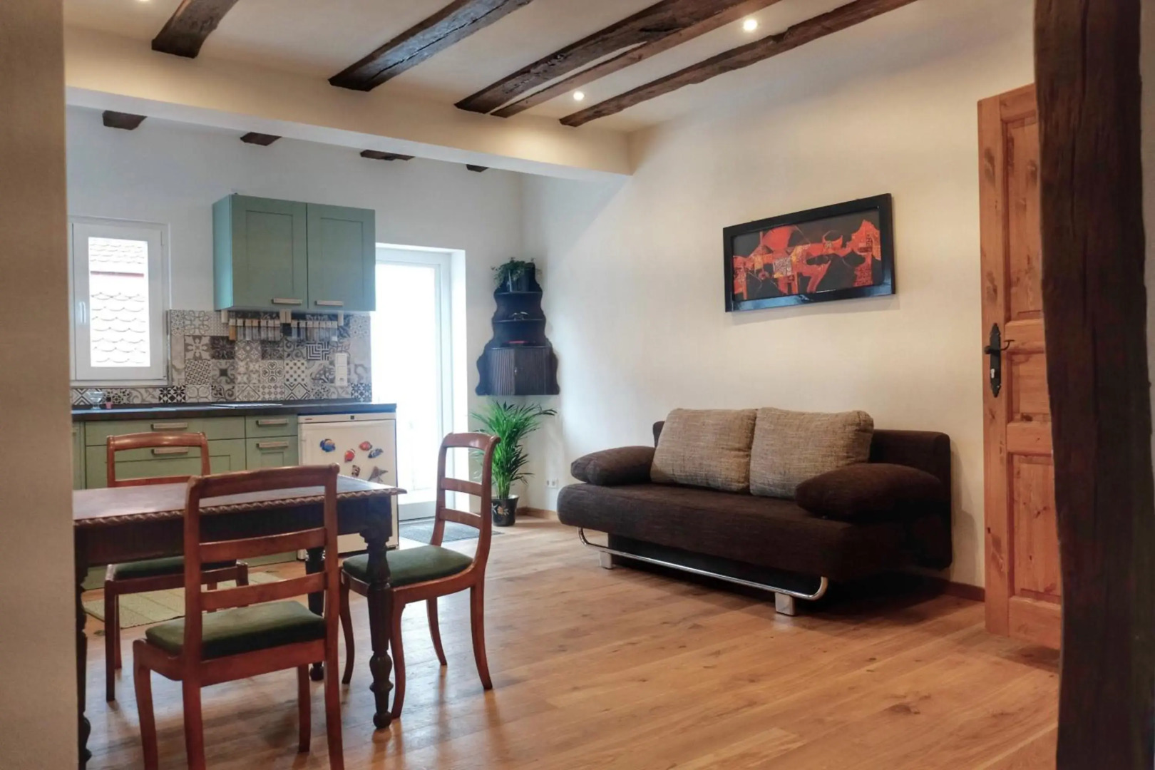 Altstadt Blieskastel, Gerbergasse