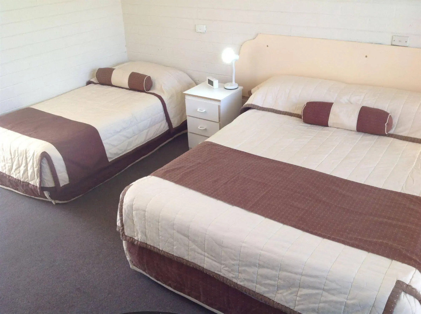 Sunraysia Motel & Holiday Apartments