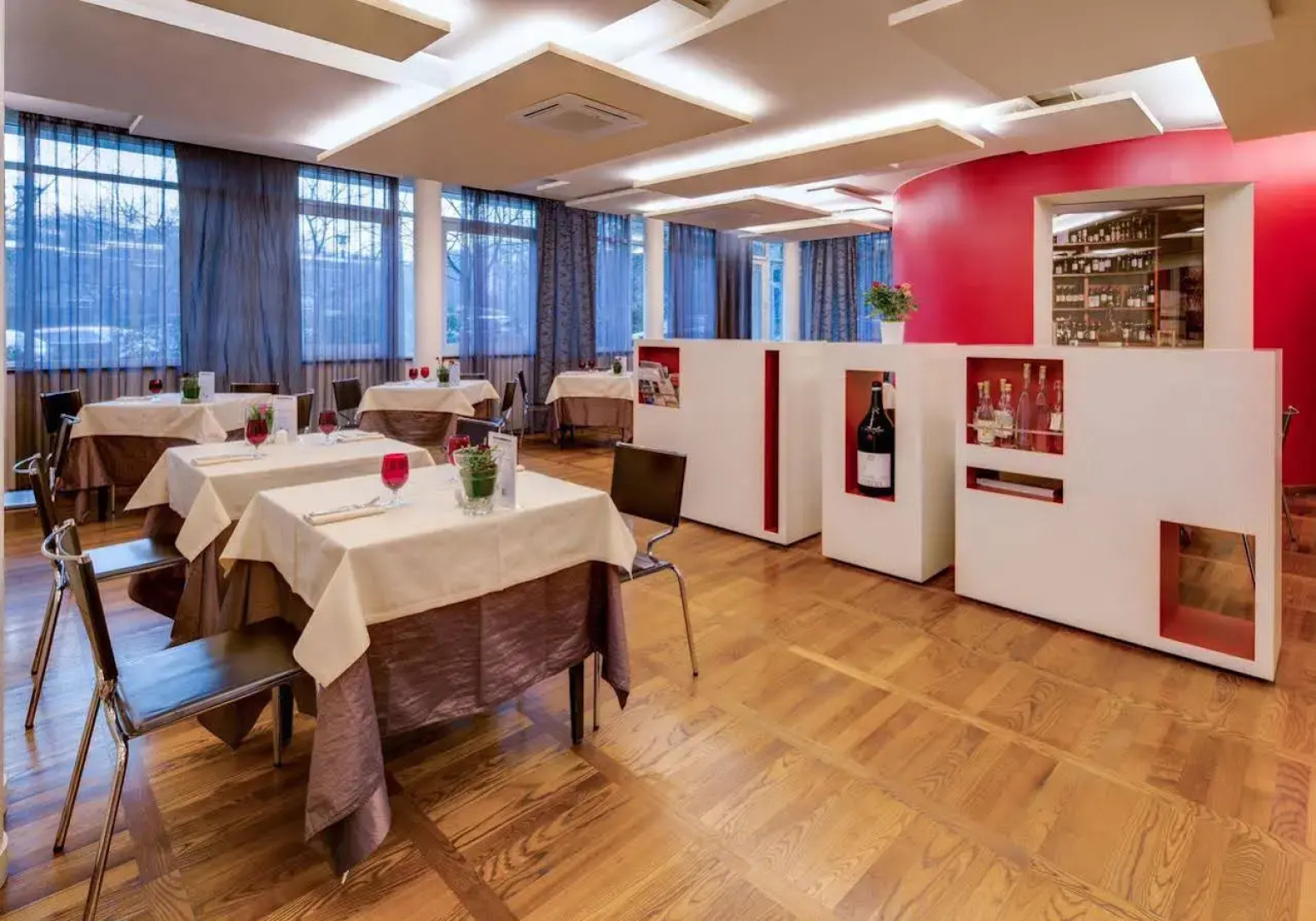 Hotel Crystal Palace