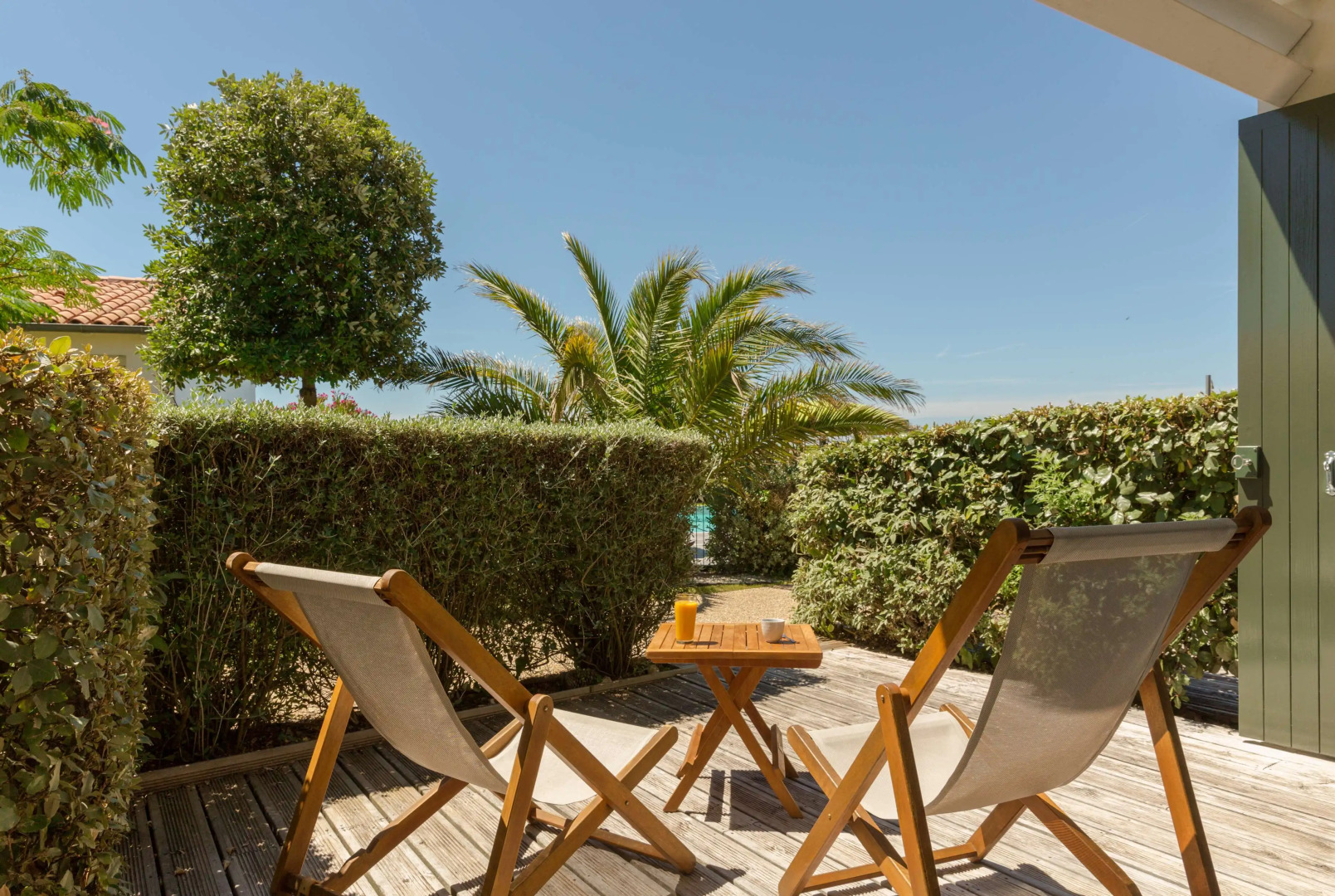 Les Vignes de la Chapelle, The Originals Relais