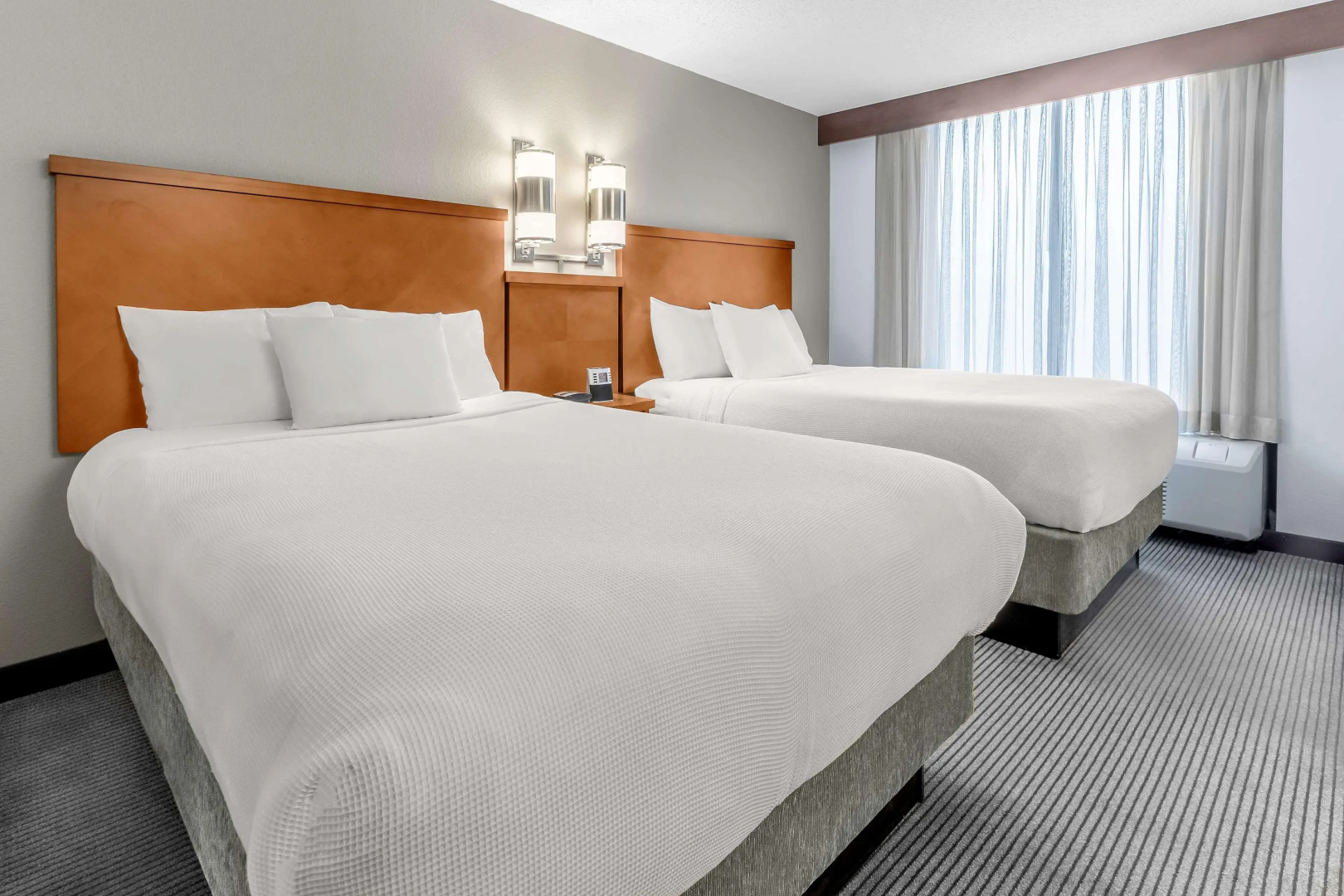 Hyatt Place Charlotte Airport / Billy Graham Parkway