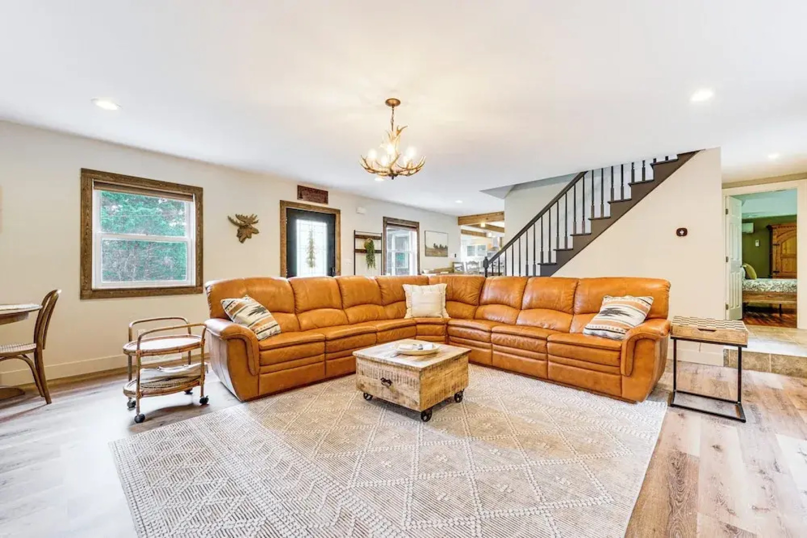 Peaceful Lake George Getaway - 3 Mi to Beach!