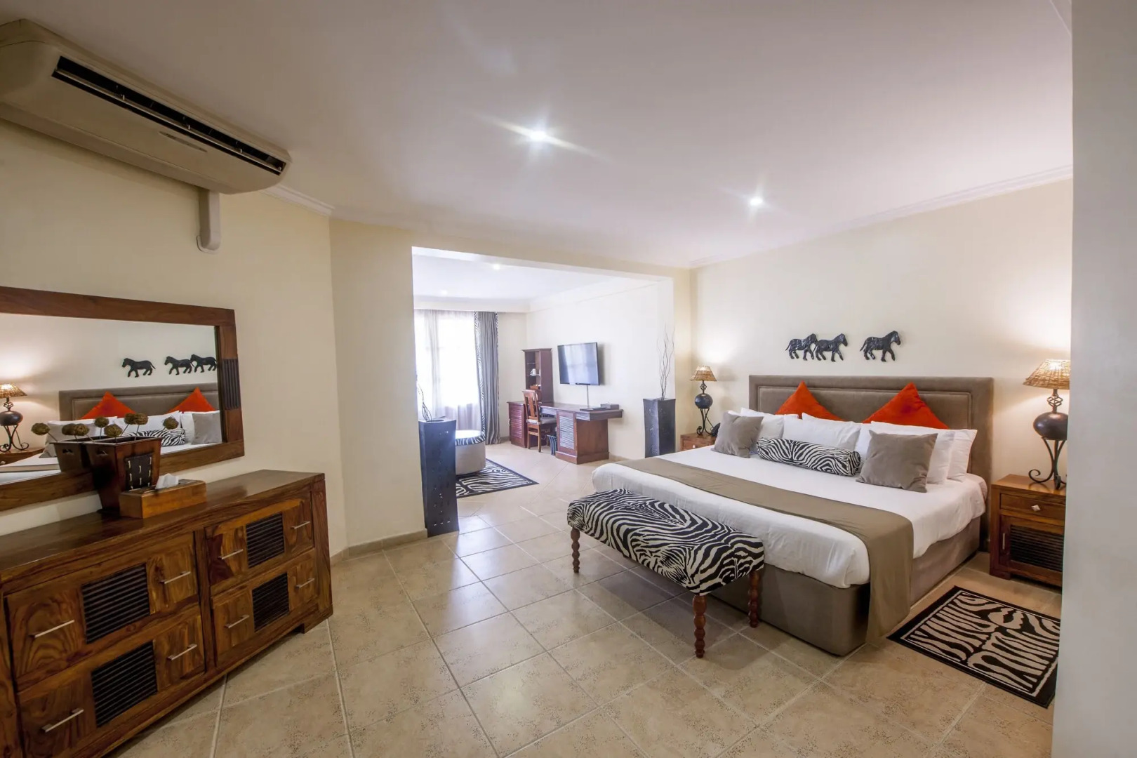 The African Tulip Hotel