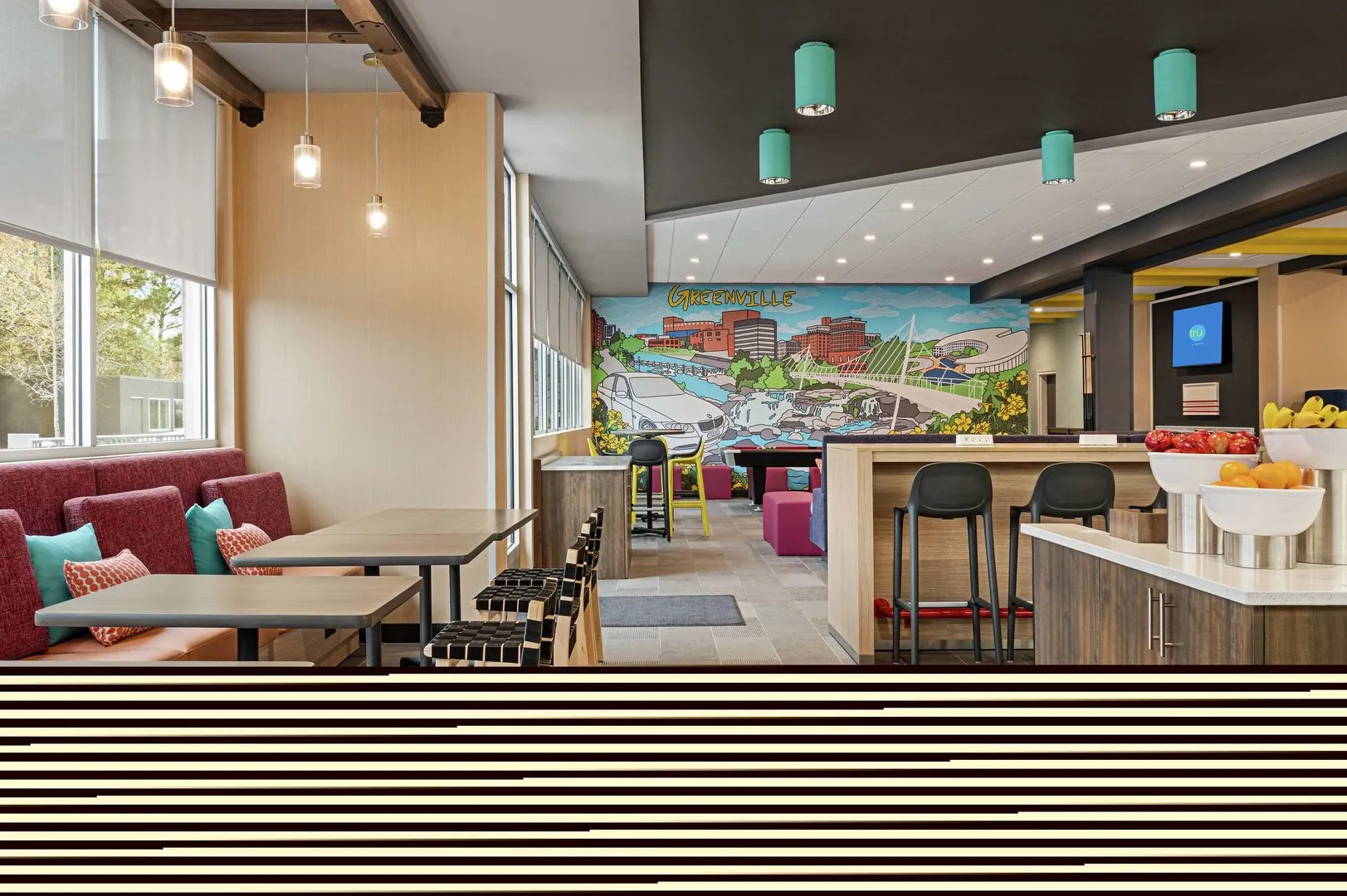 Tru by Hilton Greenville Woodruff Road