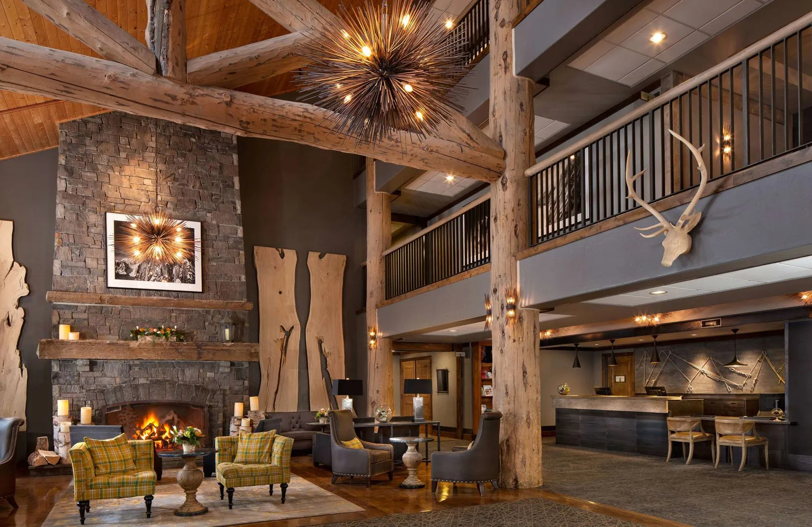 Teton Mountain Lodge and Spa