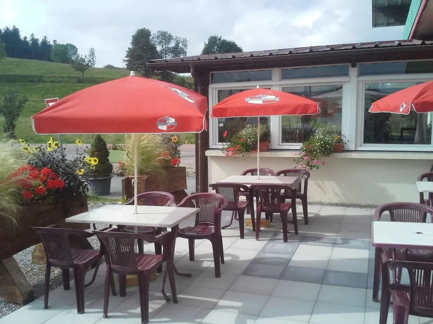 Chalet Résidence La Combeauté