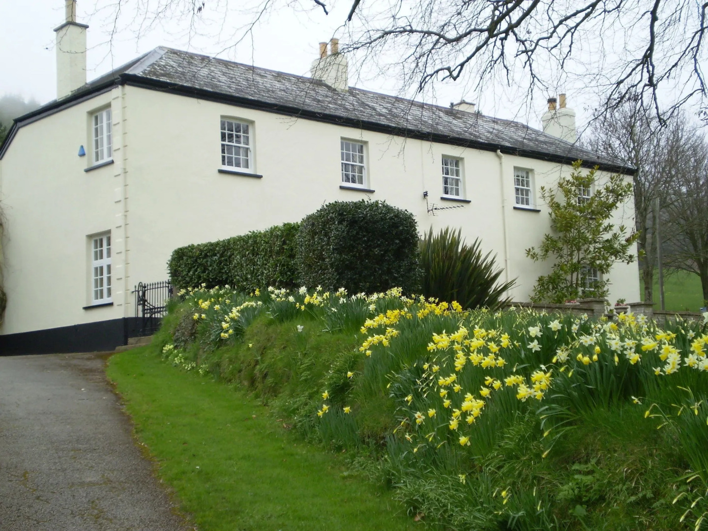Buckley Farmhouse