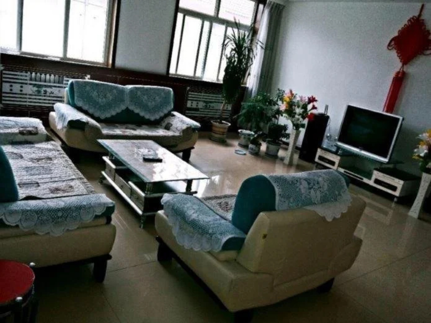 Huangcheng Xiangfu 805 Family Inn