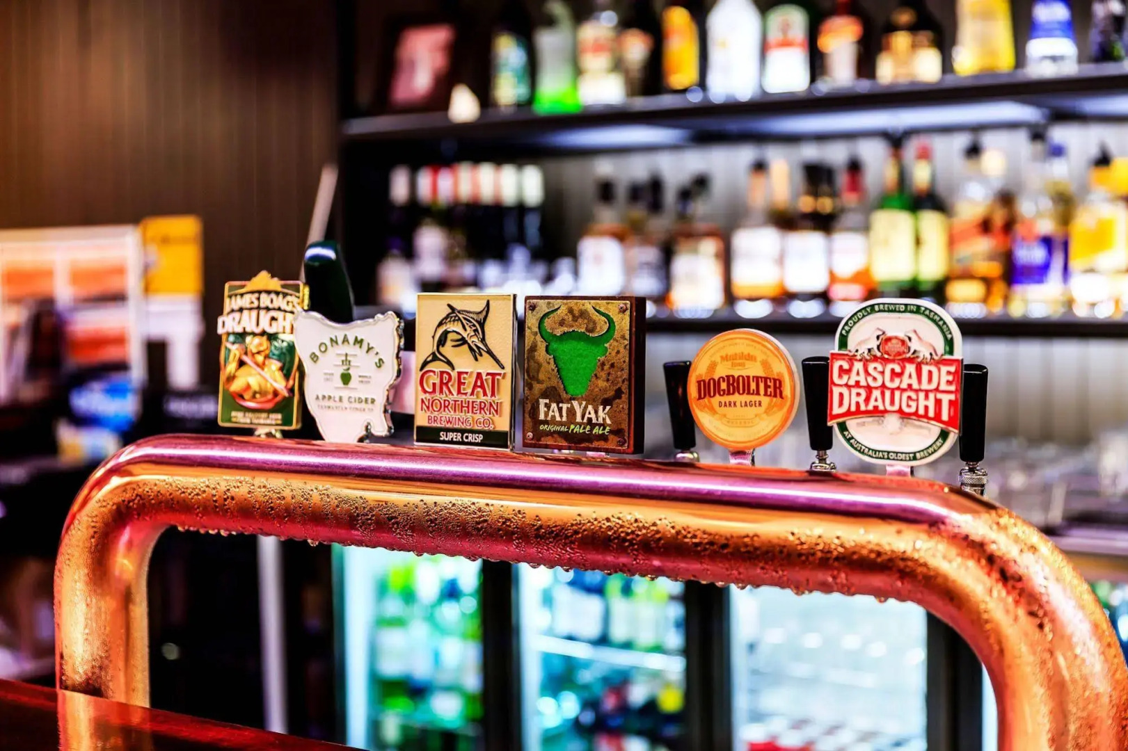 Kermandie Waterfront Hotel