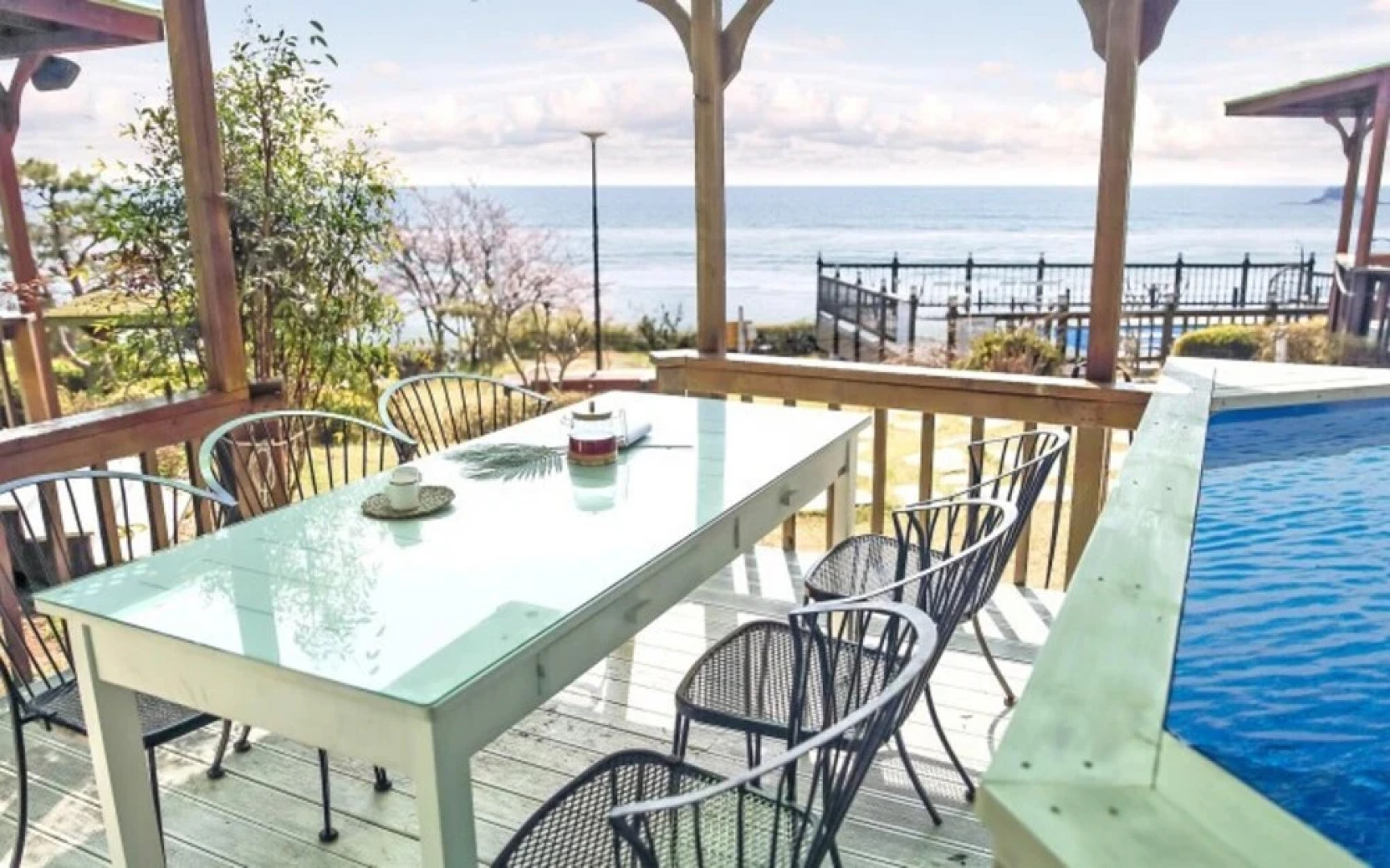 Taean Pool Villa Amare