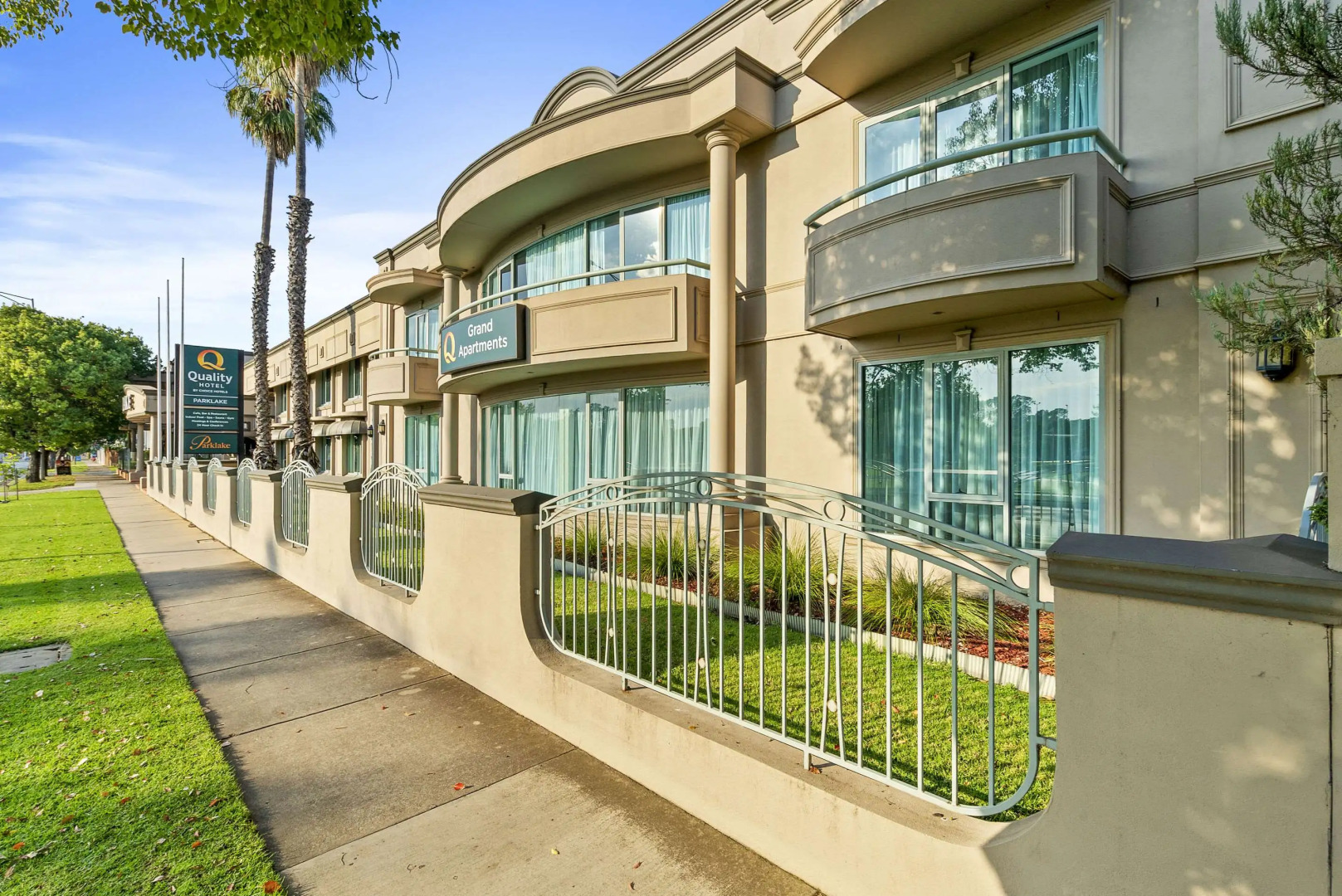 Quality Hotel Parklake Shepparton