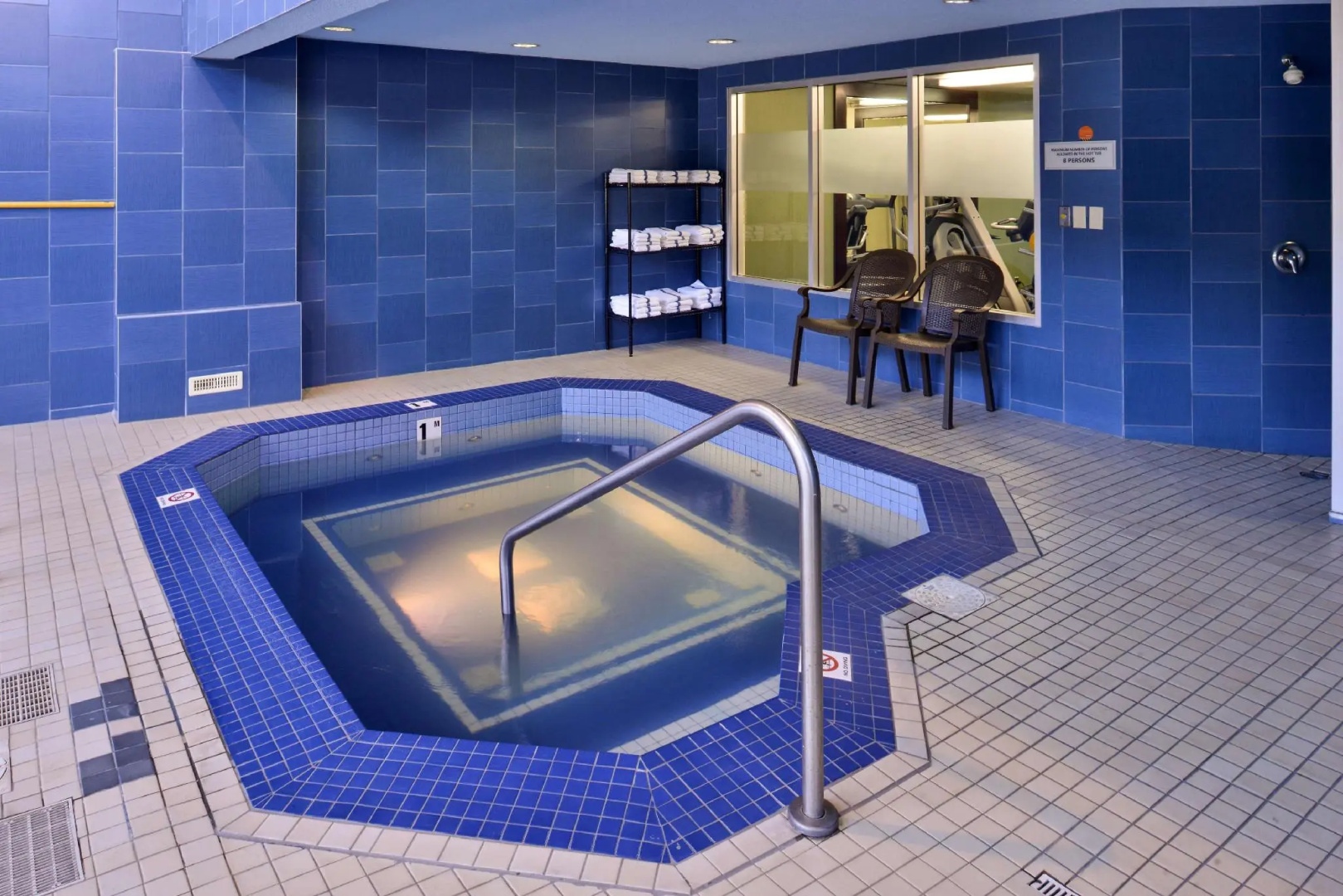 Hampton Inn & Suites By Hilton Calgary- University Northwest