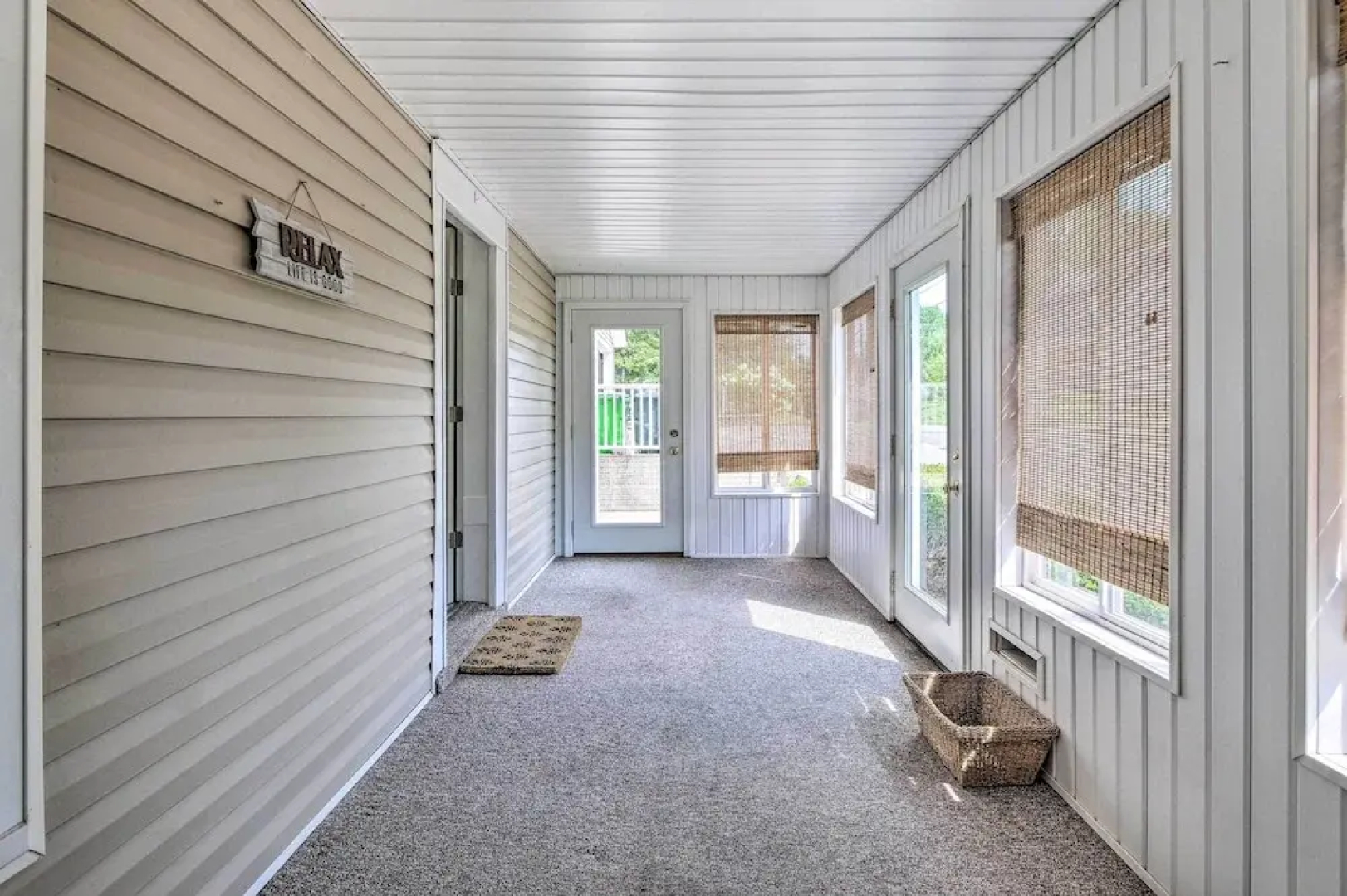 'the Shady Cottage' Millersburg Getaway w/ Deck
