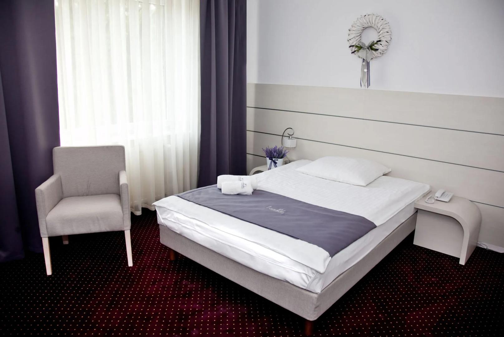 Lavender Hotel Poznań