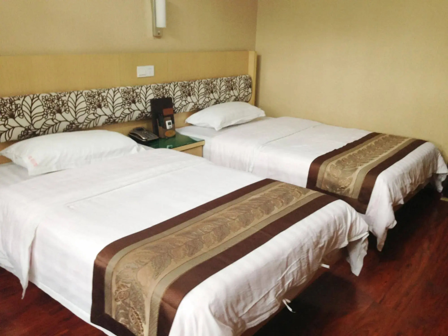 Zaozhuang Jindu Grand Hotel