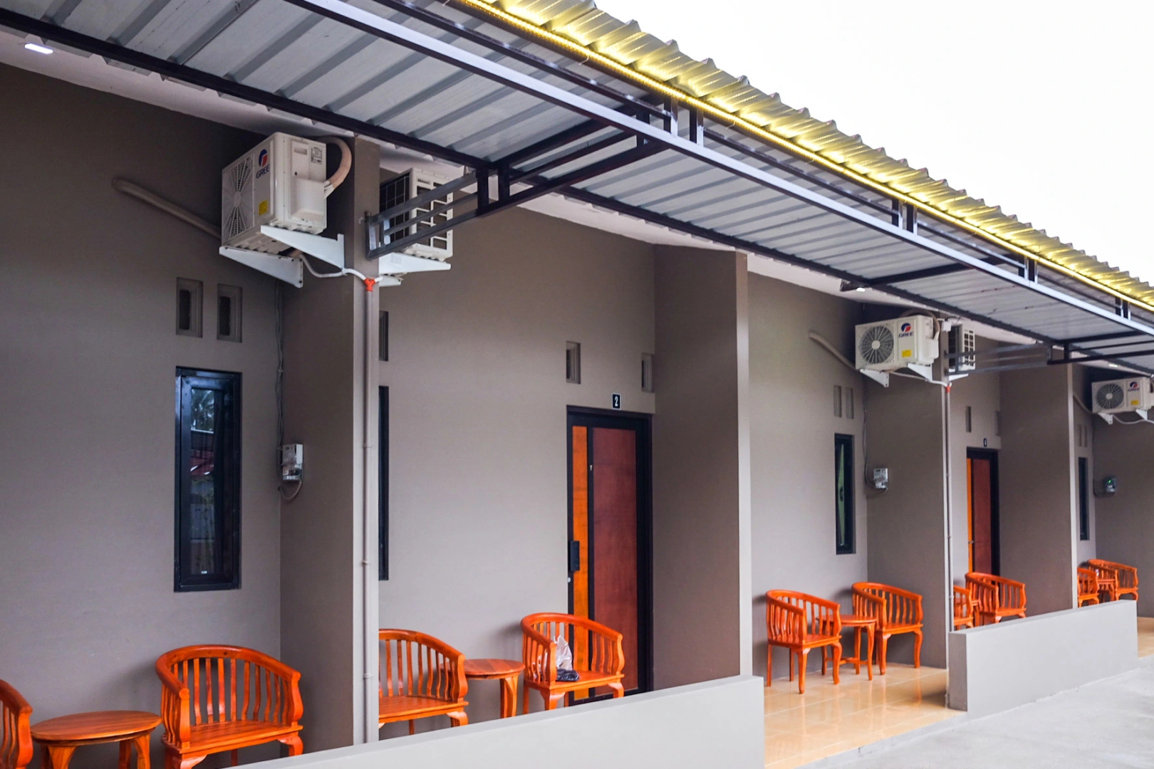 RedDoorz Syariah near Exit Tol Pemalang Comal 2