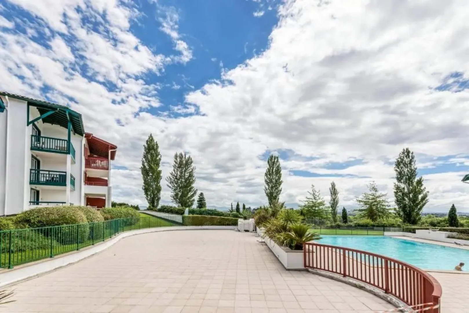 Résidence Les Terrasses d'Arcangues - maeva Home - Appartement 2 Pièces 5 P 64