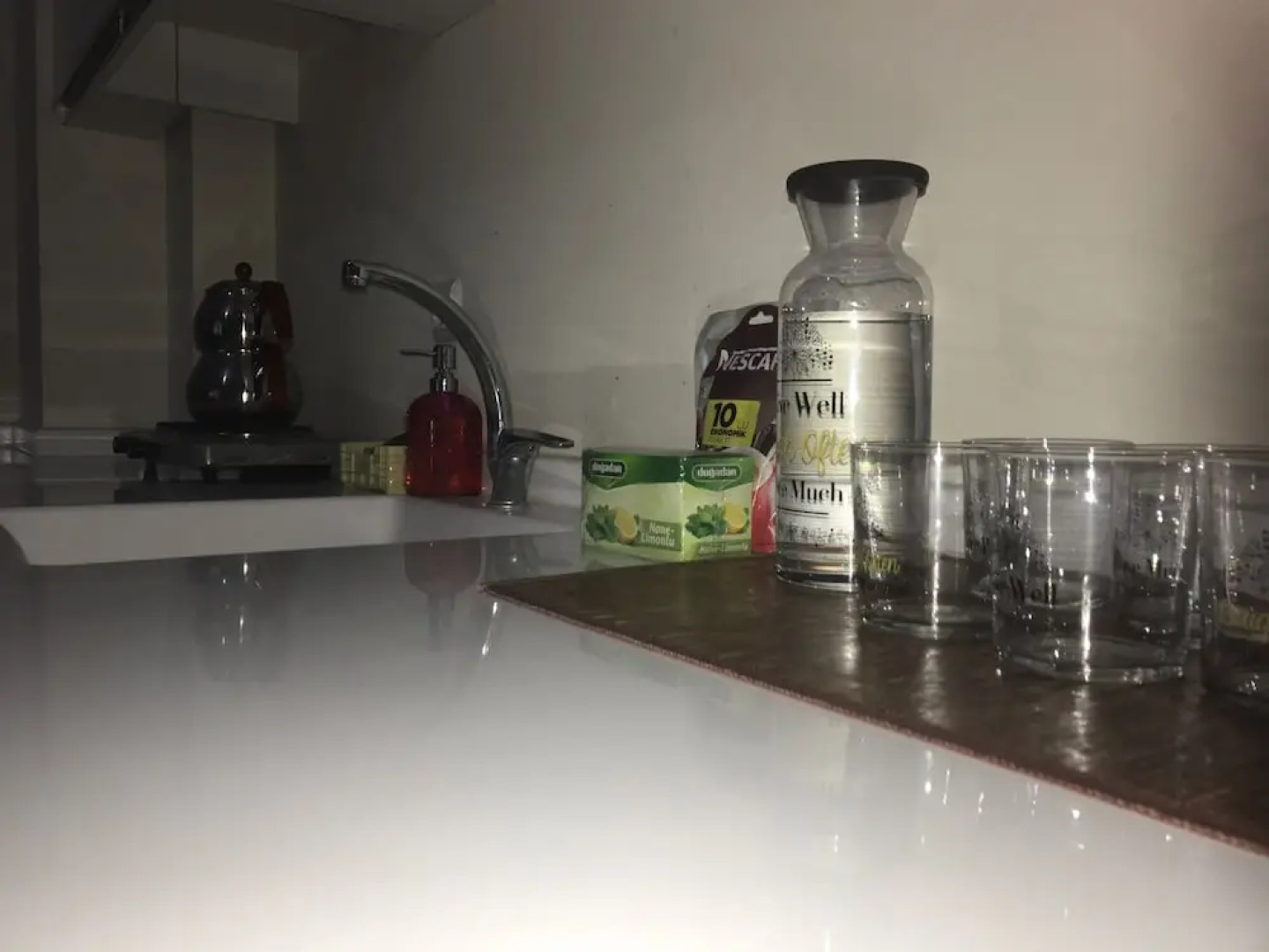 Zirve Deluxe Rezidans