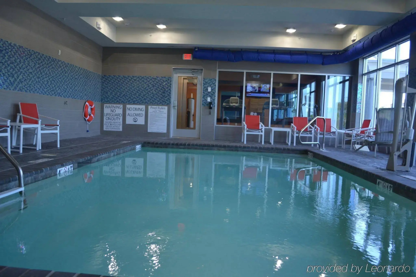 Holiday Inn Express Hotel & Suites Knoxville West -Papermill by IHG