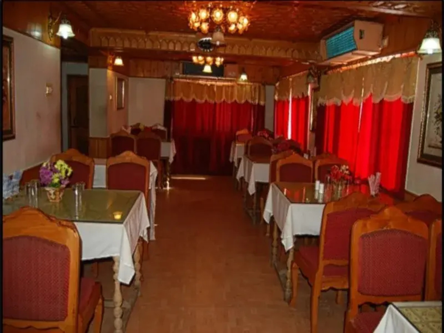 Hotel Khaleel Palace