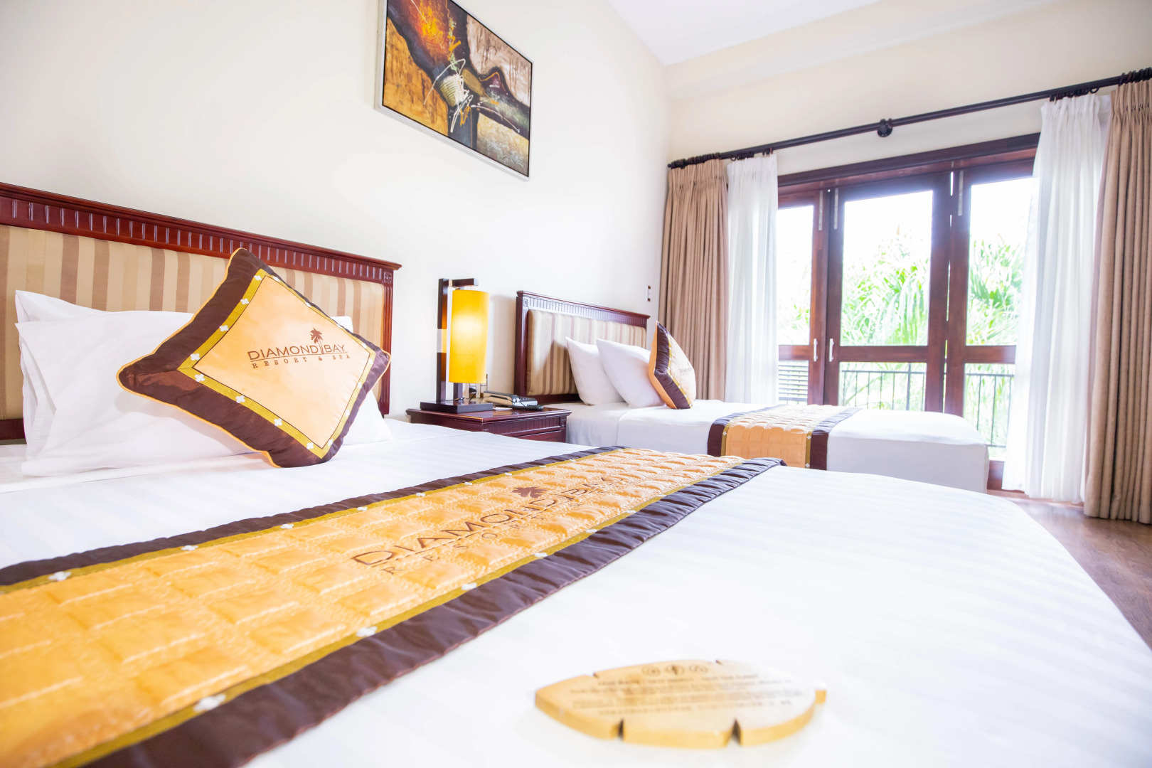 Diamond Bay Resort and Spa