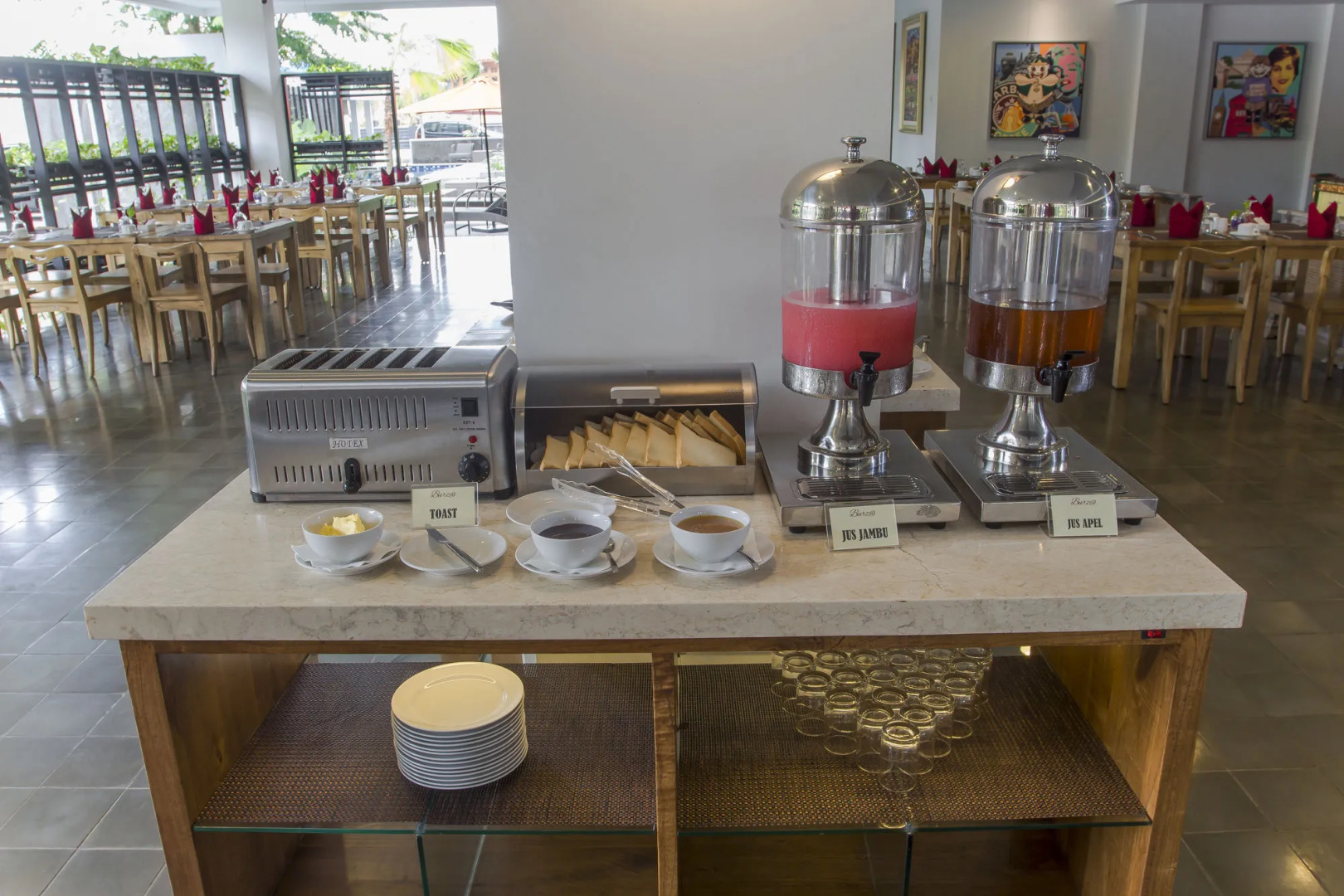 Burza Hotel Yogyakarta