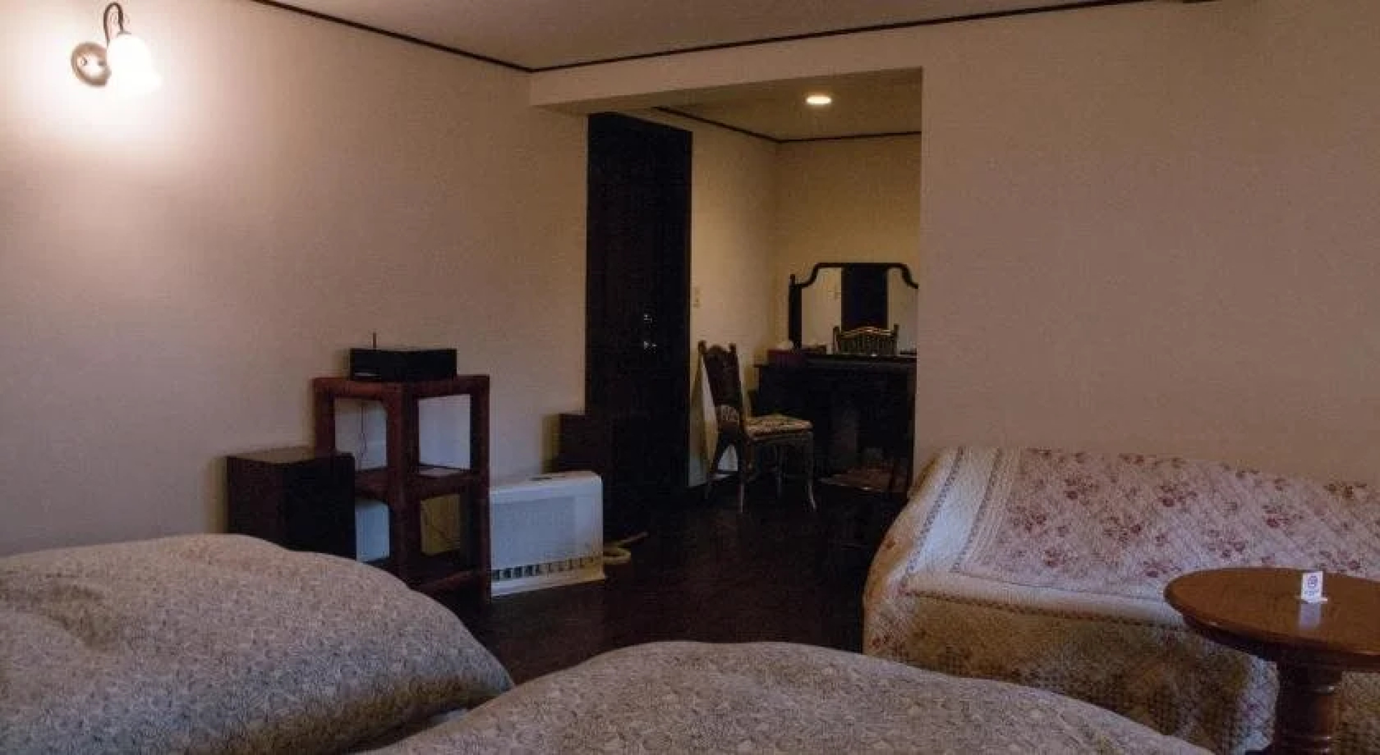 Petit Hotel of Log House Tombouctou