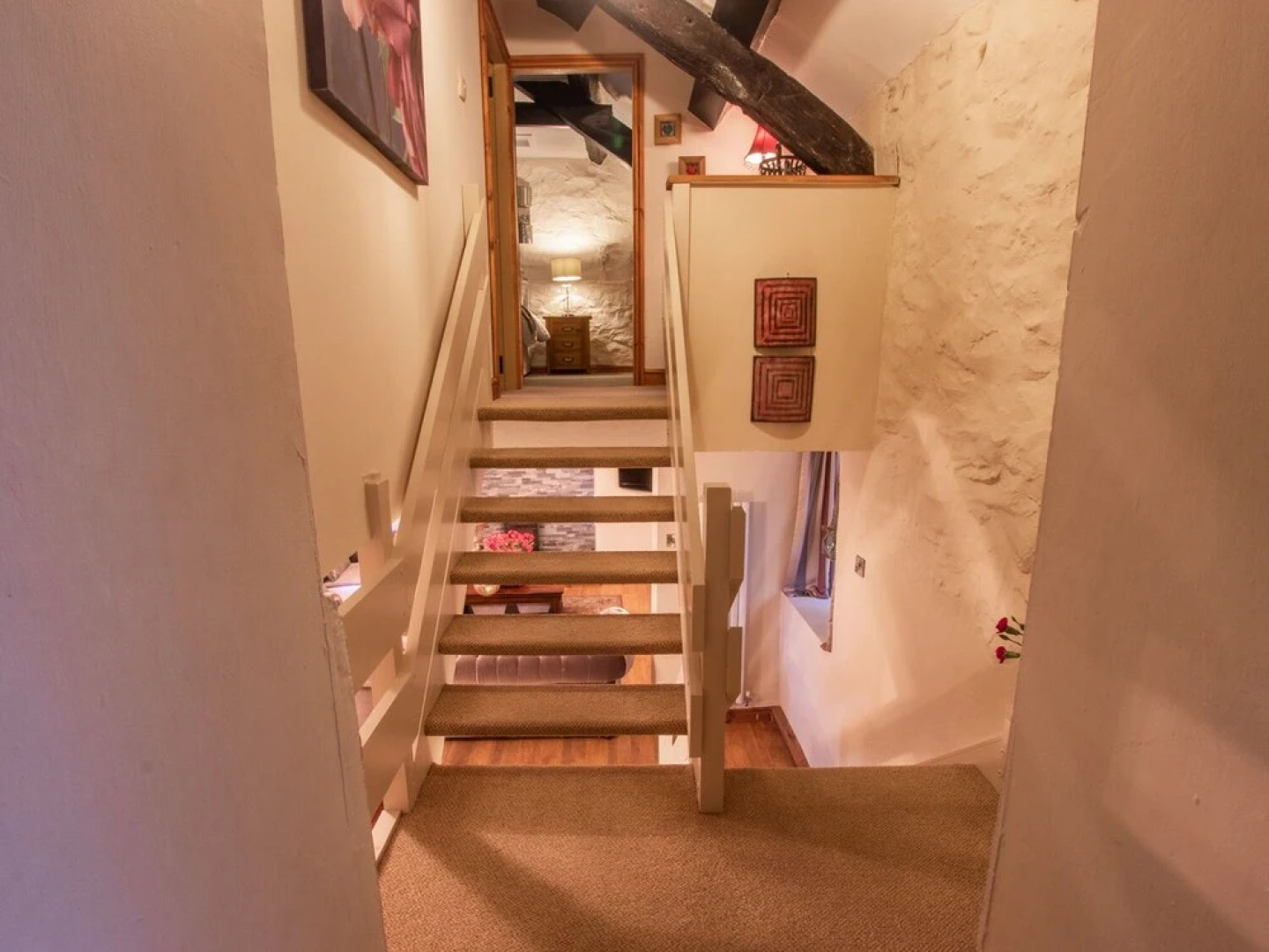Cefn Uchaf Cottage