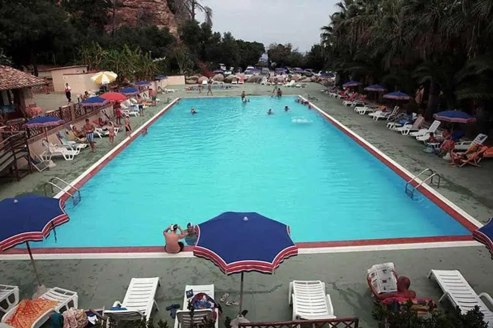 Baia delle Sirene Beach Resort