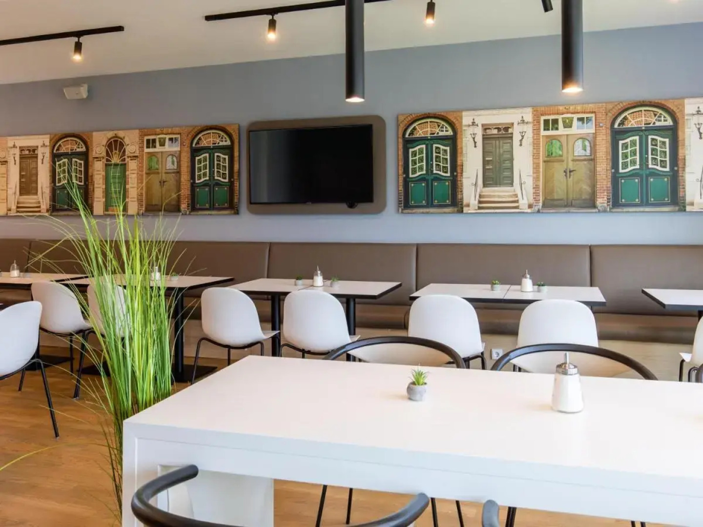 B&B HOTEL Lübeck-Hbf