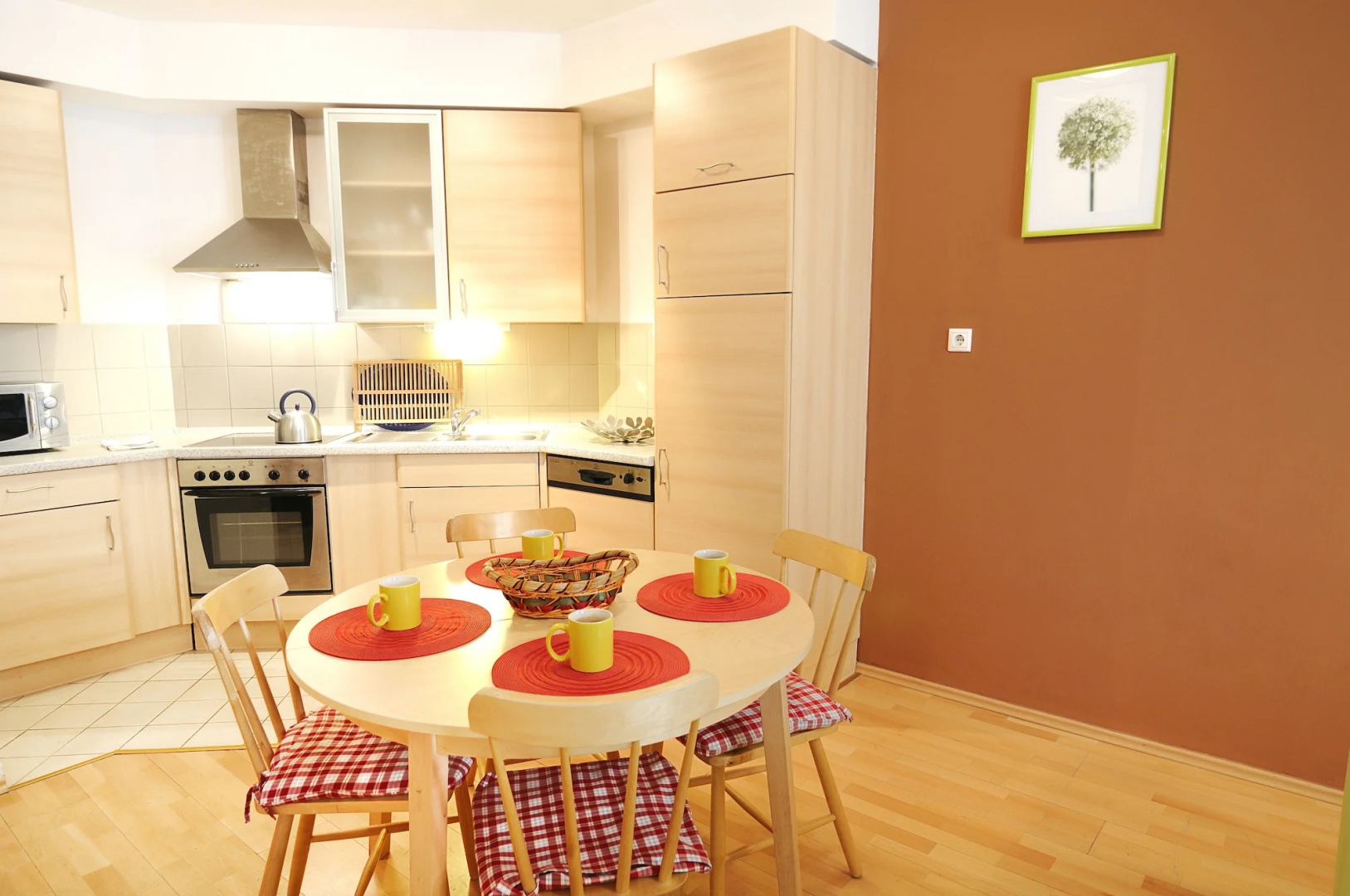 Comfort Apartments