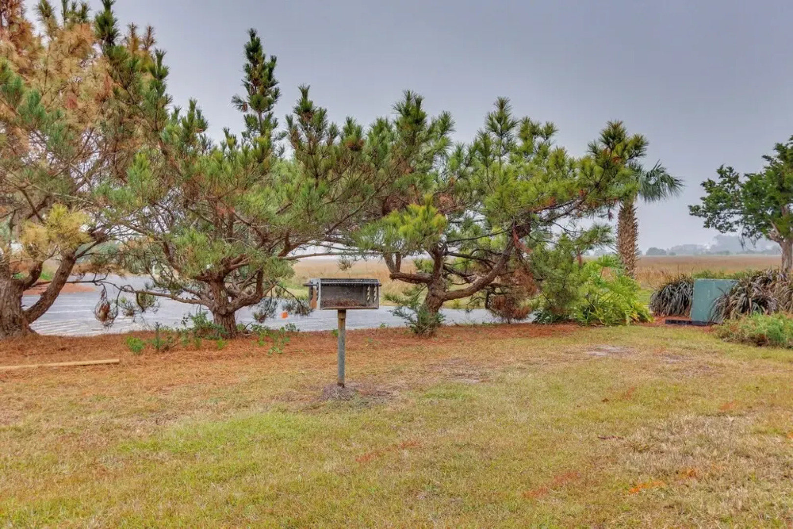 St Helena Island Condo w/ Beach Views & Porch!