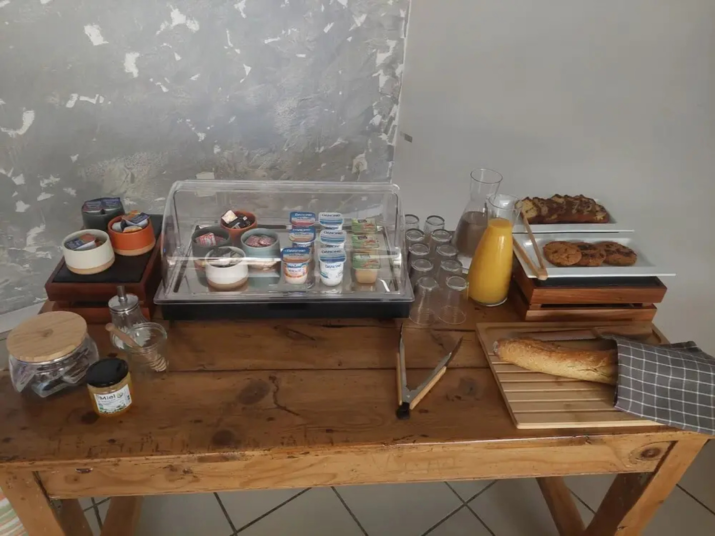 Logis Hôtel le Clos Saint-Loup