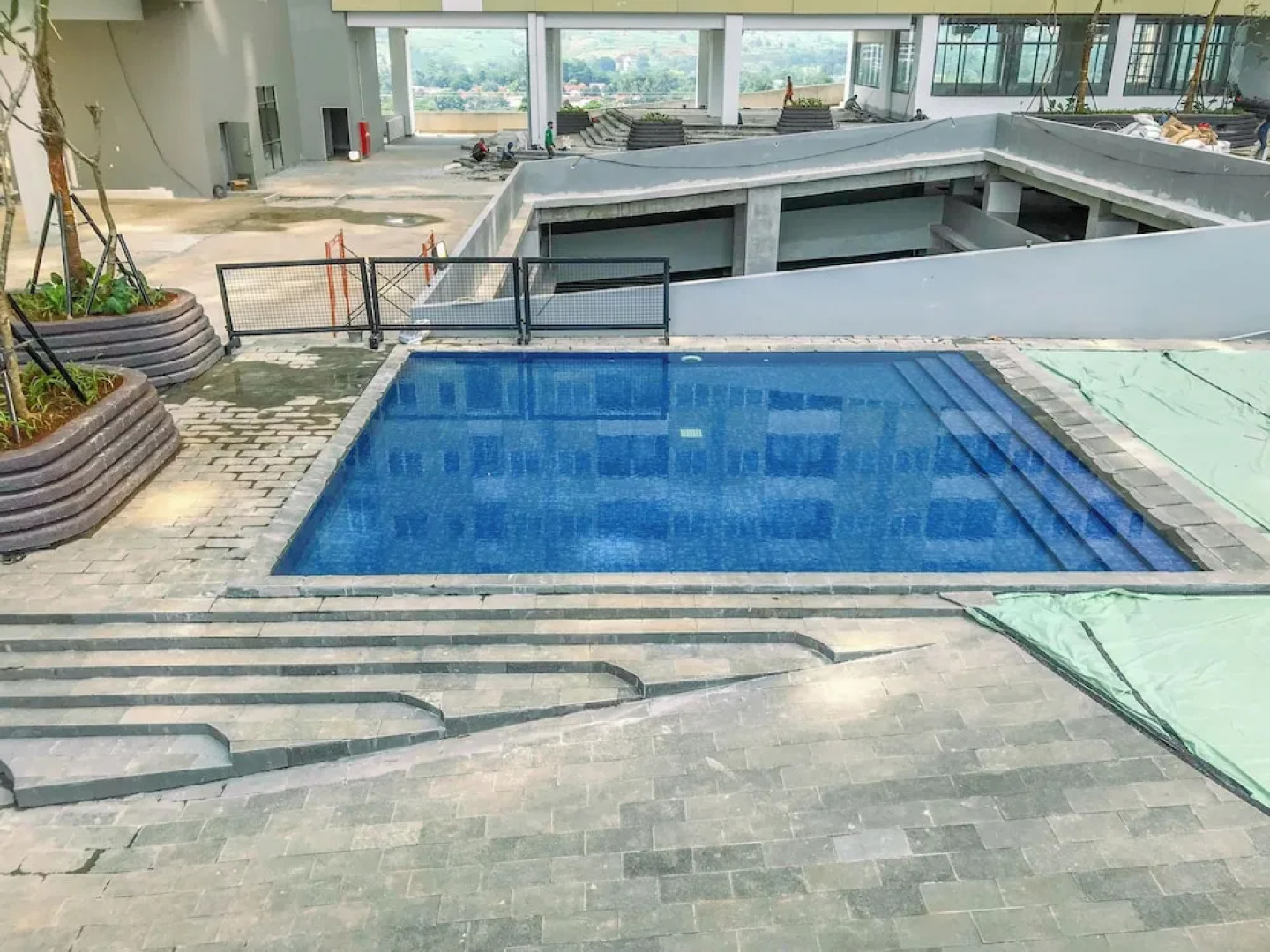 Homey And Restful Studio Royal Sentul Park Apartment