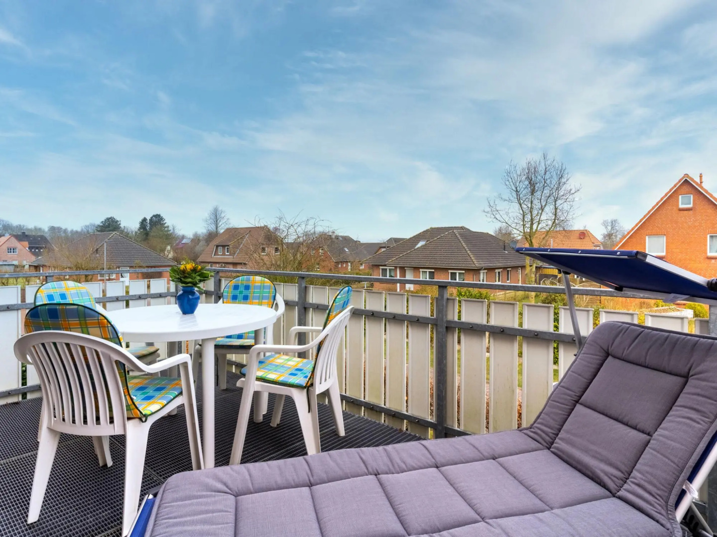 Apartment in Tating in Tating