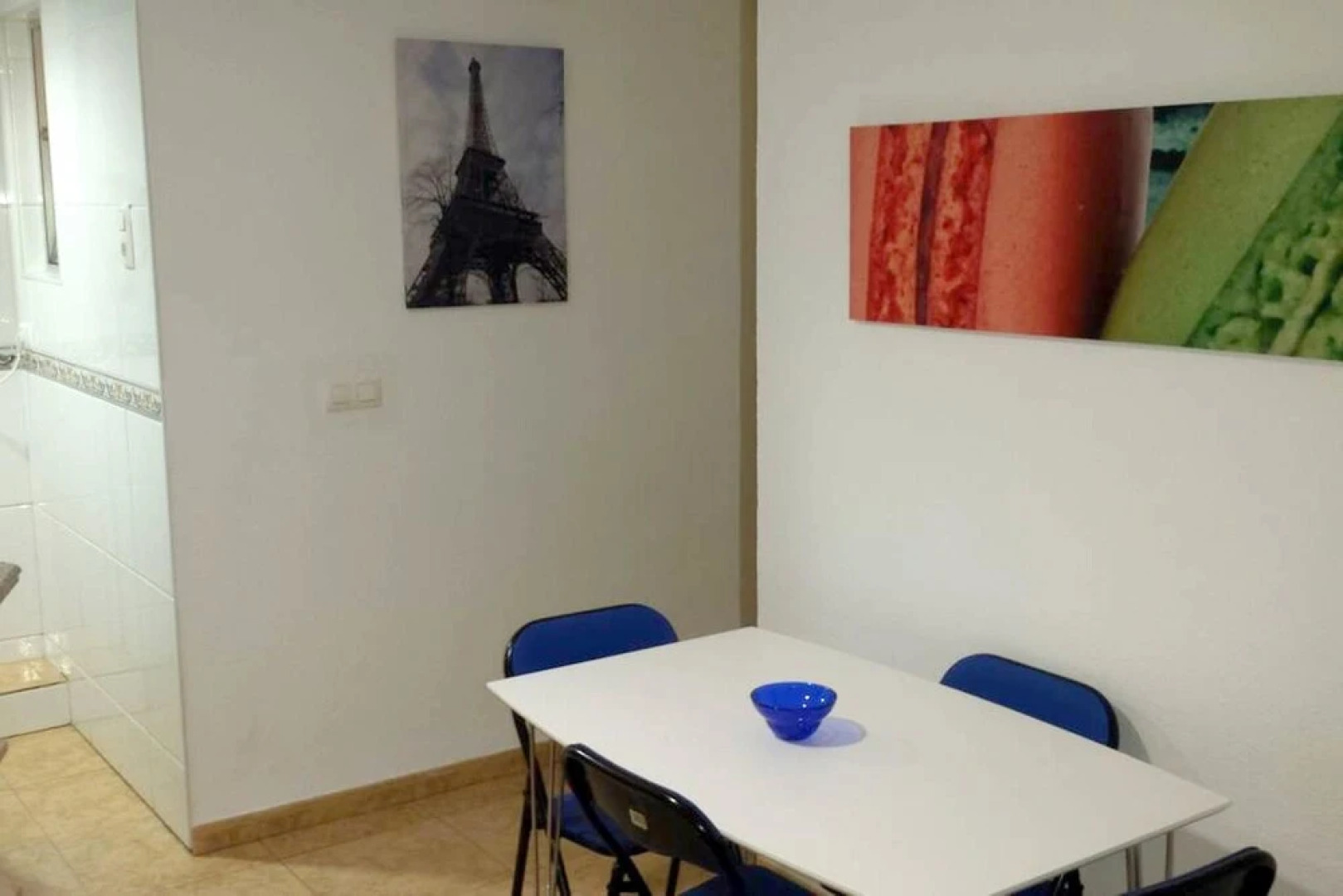 Apartment With 3 Bedrooms in Tavernes de la Valldigna, With Wonderful