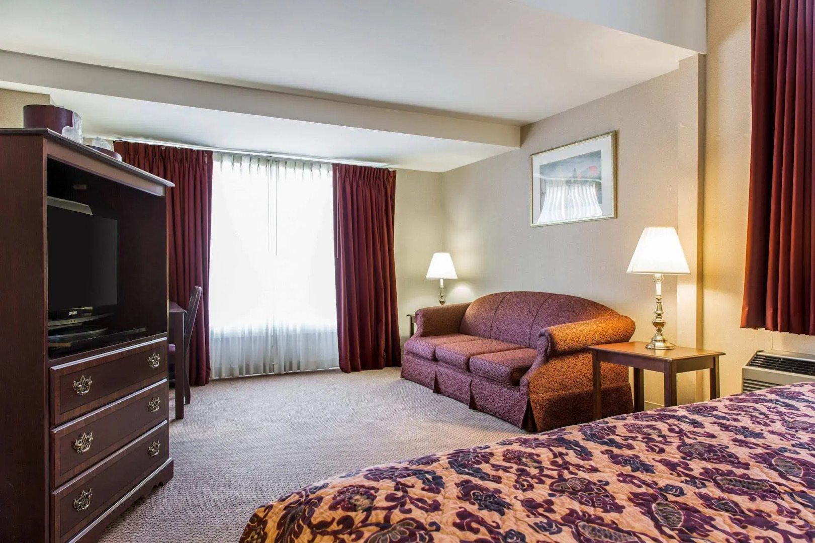 The Carriage House Inn Newport