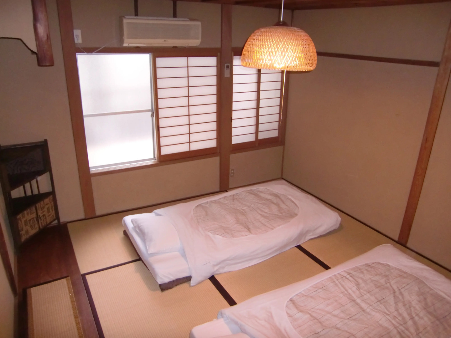 Sanjo Karasuma no Yado Suzuran