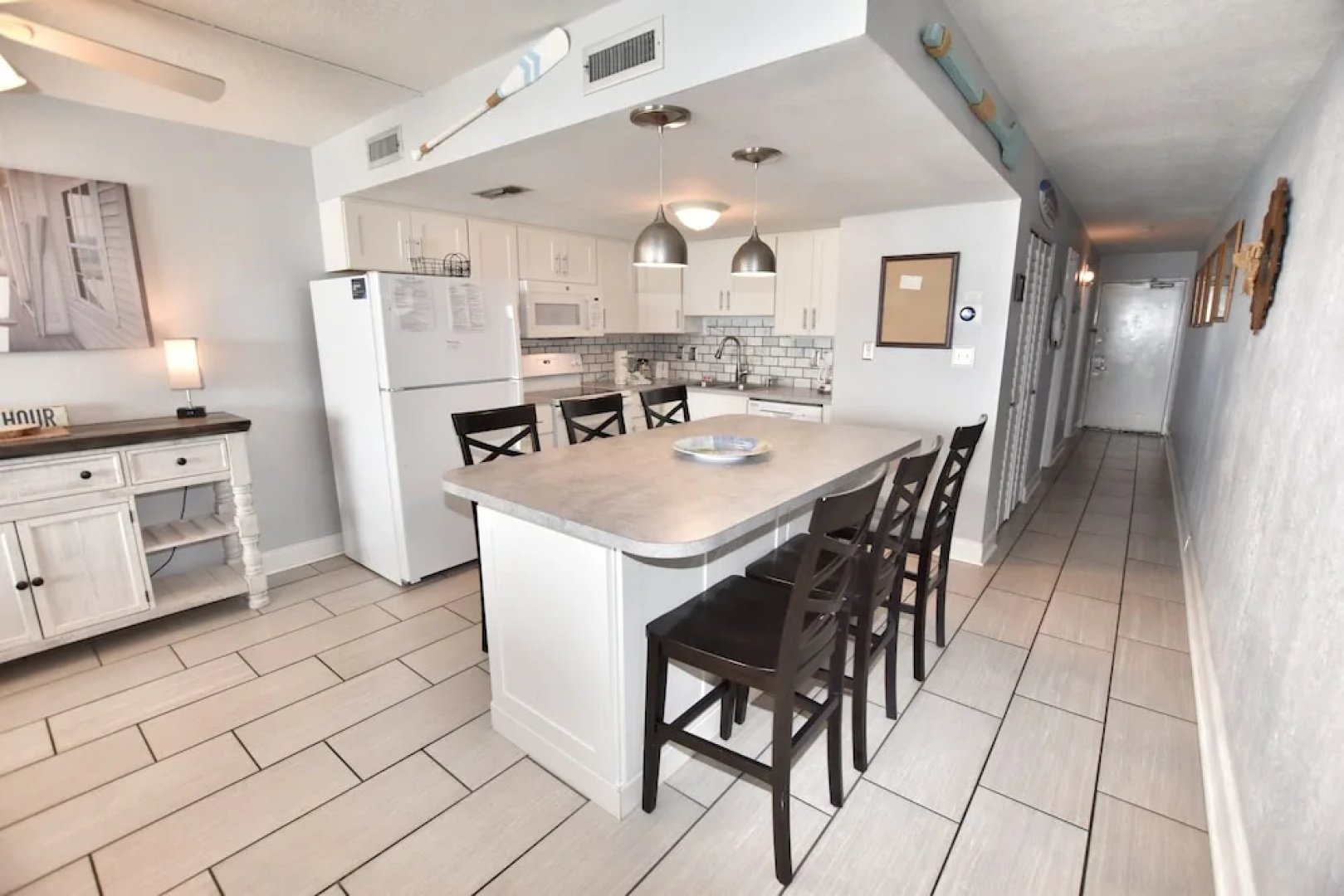 0503 Waters Edge Resort 1 Bedroom Condo by Redawning