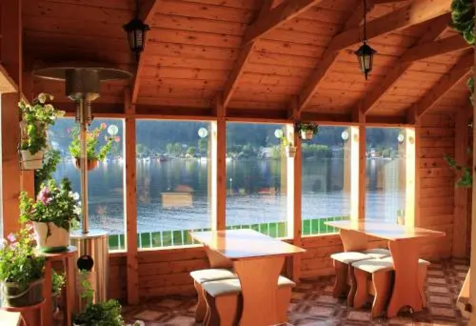 Gostevoy dom Uyutniy bereg