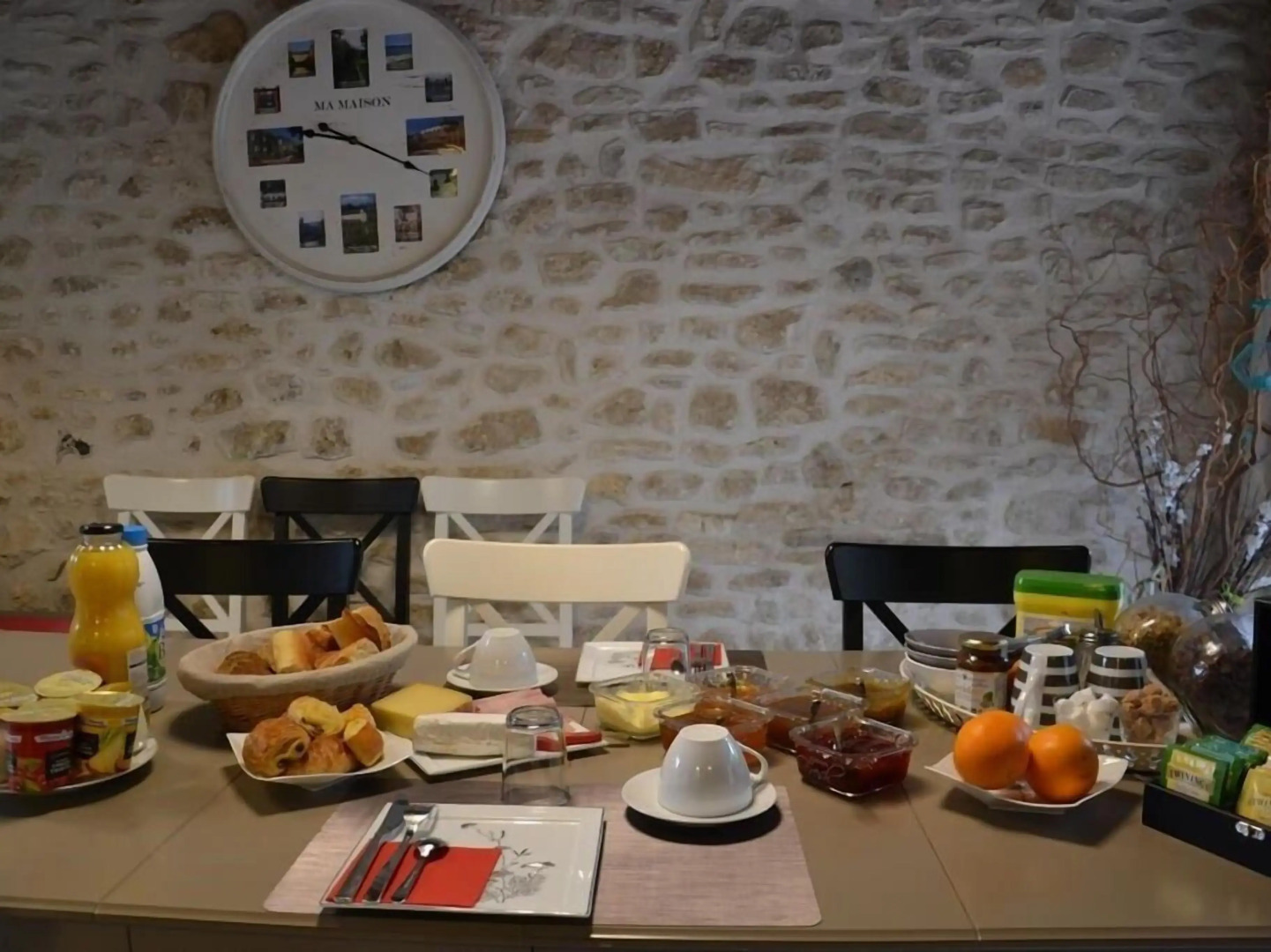 Chambres D'hôtes Villa de Vienne-en-arthies