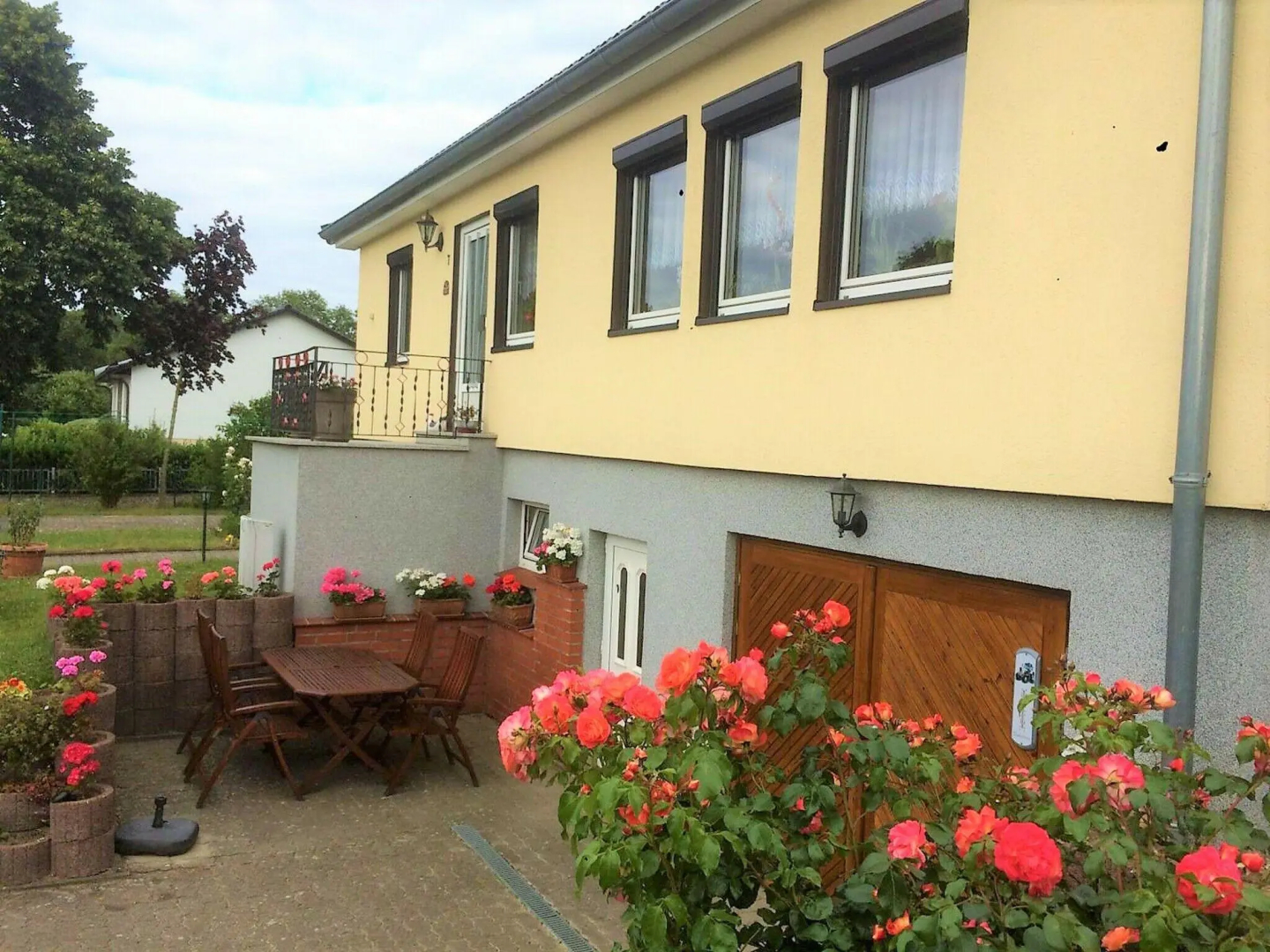 Schoene Ferienwohnung in Damshagen an der Ostsee